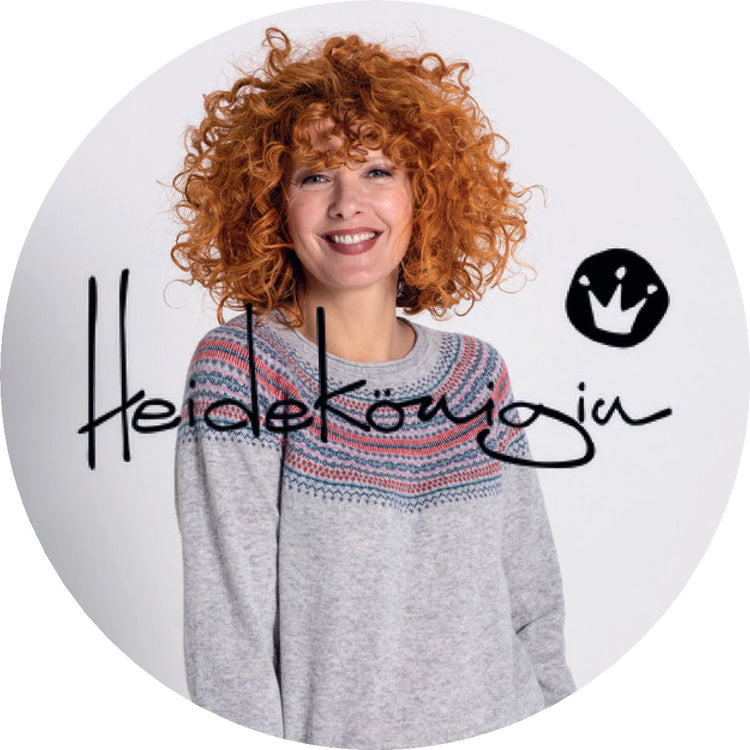 HEIDEKÖNIGIN
