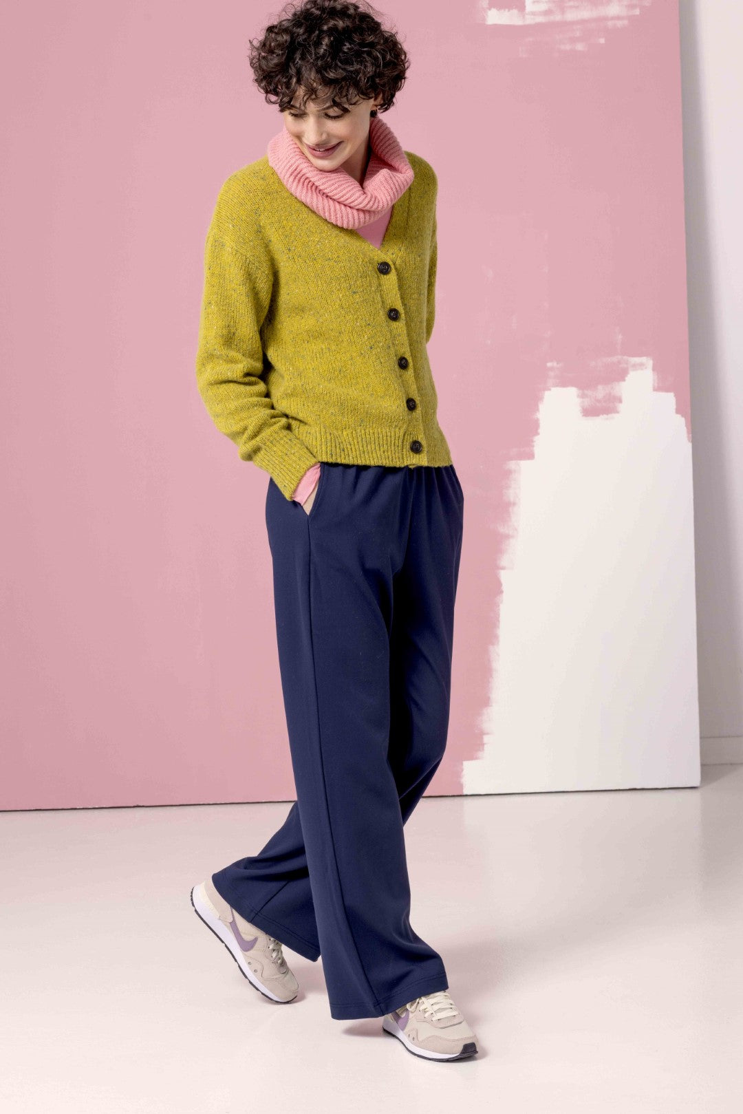 ZILCH Cardigan V-Ausschnitt