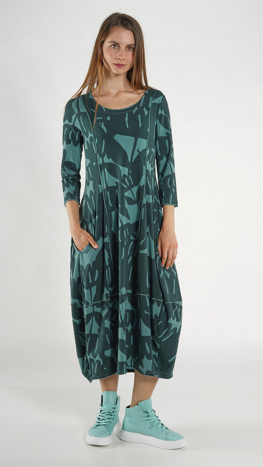 RUNDHOLZ Kleid