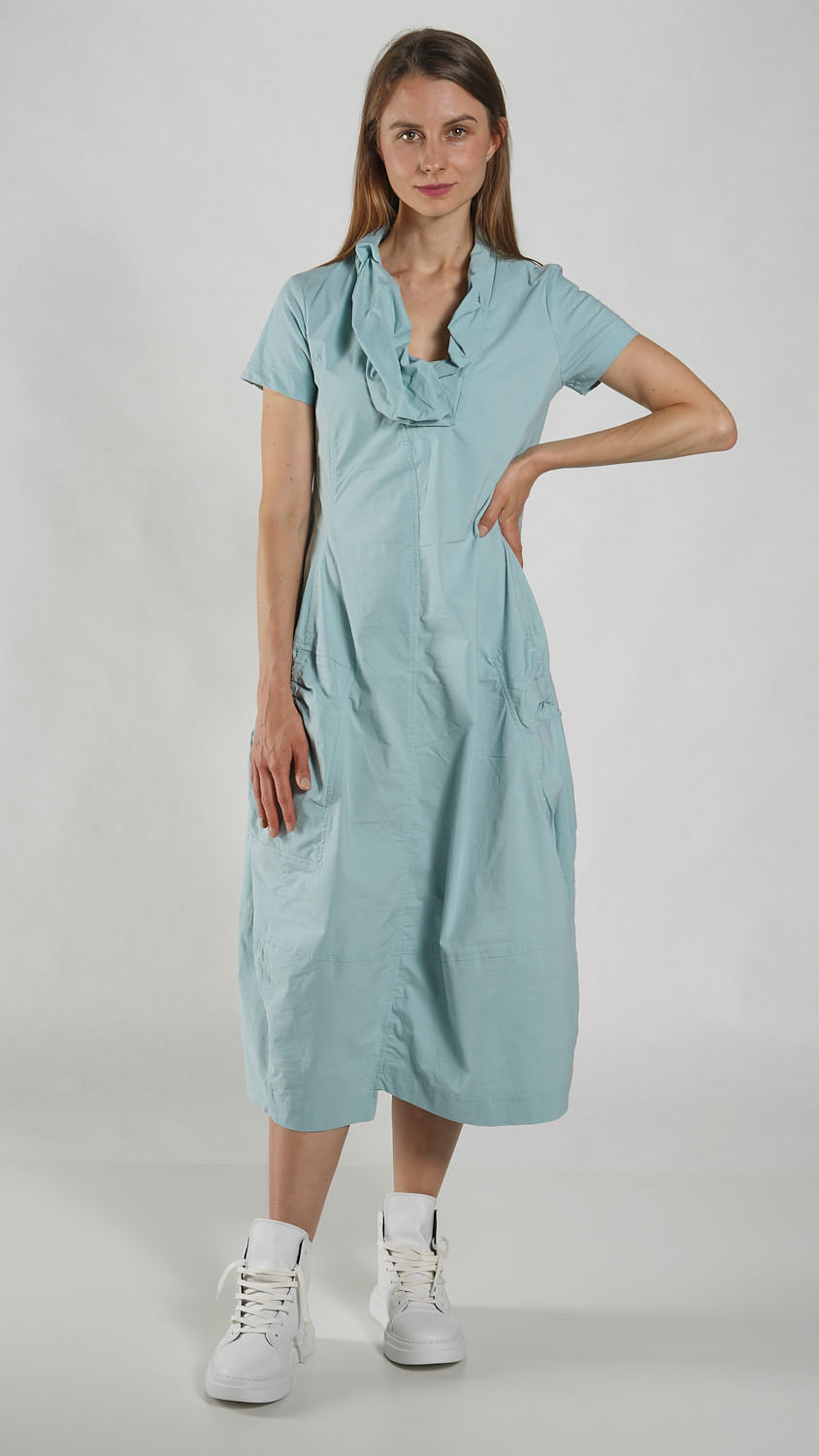 RUNDHOLZ Kleid