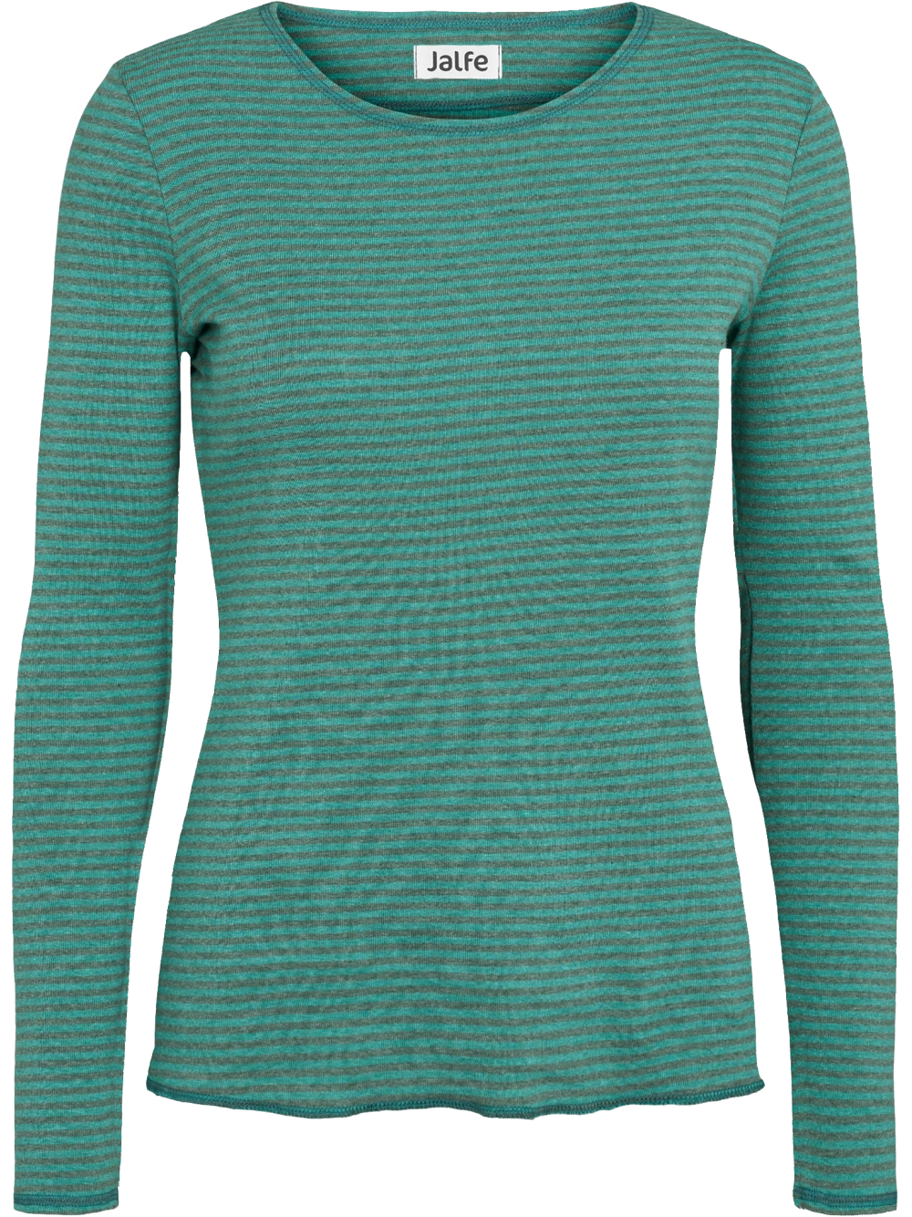 Jalfe Longshirt gestreift