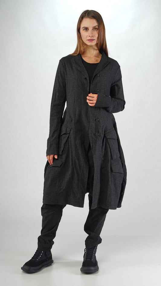 RUNDHOLZ Black Label Mantel