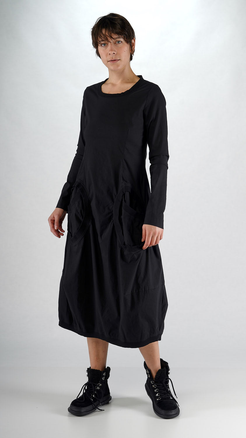 RUNDHOLZ Kleid