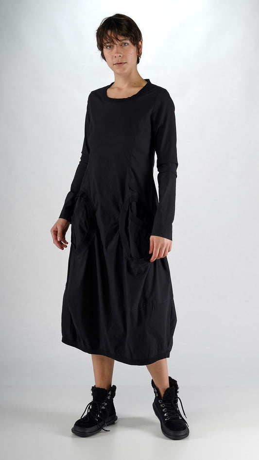RUNDHOLZ Black Label Kleid