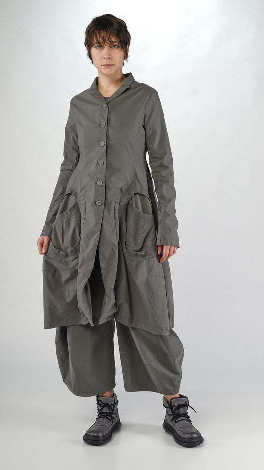 RUNDHOLZ Black Label Mantel