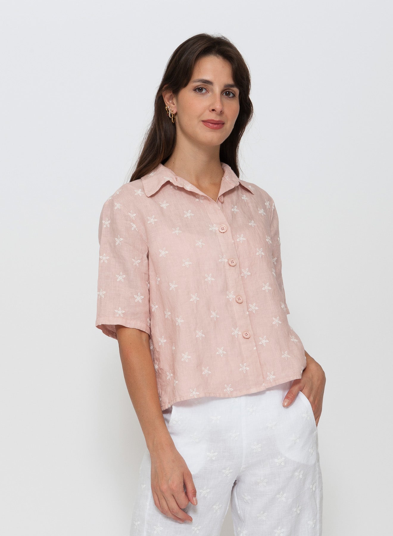 BLUEBERRY Bluse