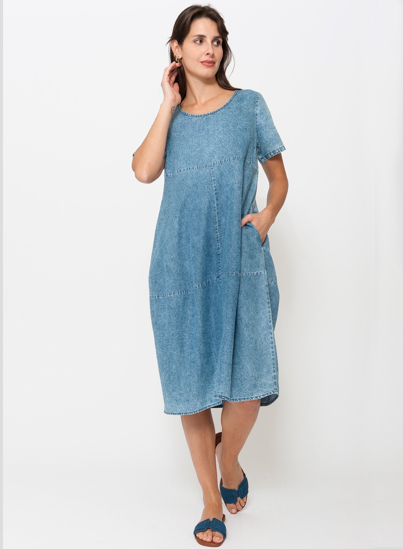 BLUEBERRIY Kleid