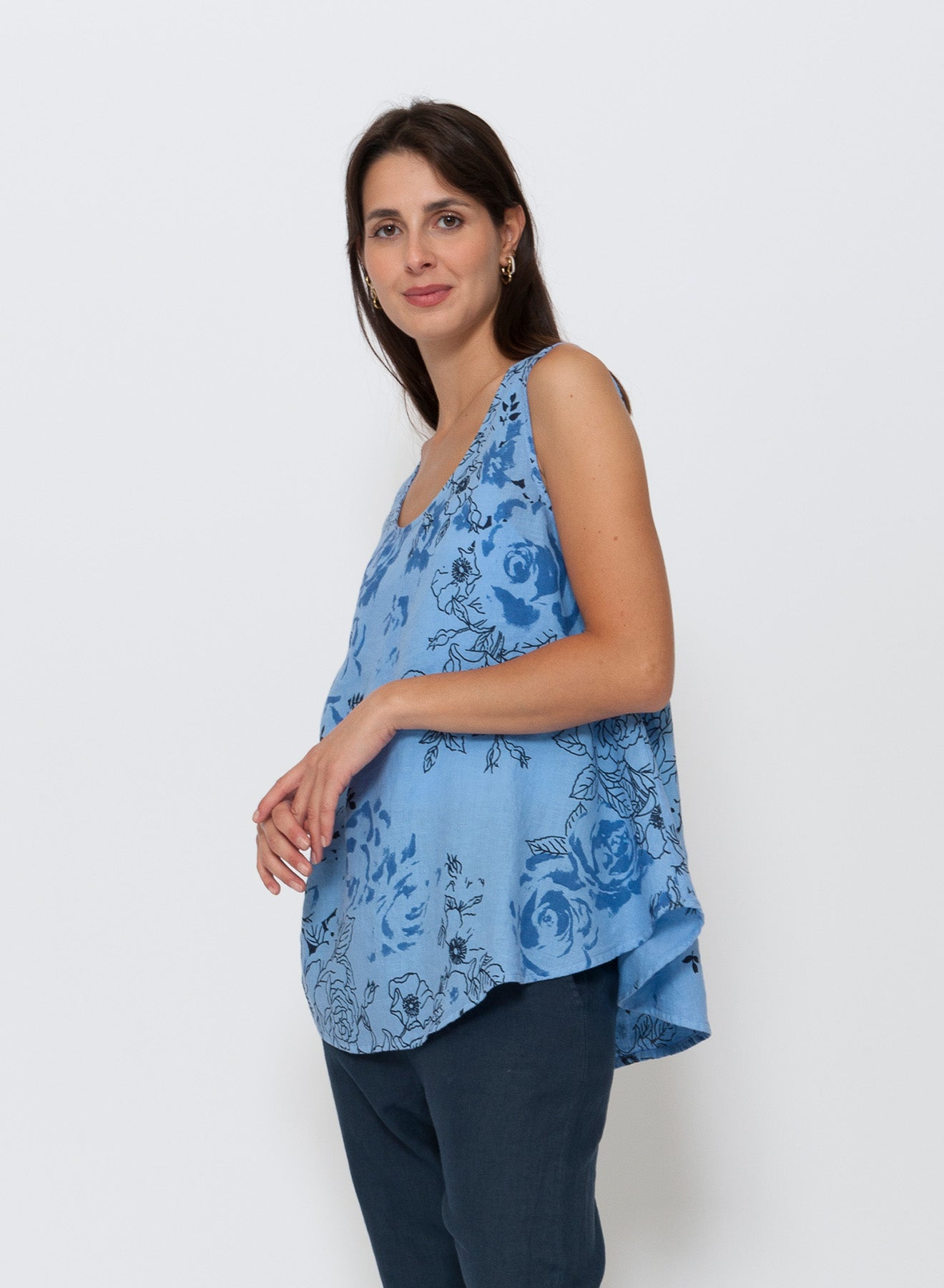 BLUEBERRY Top