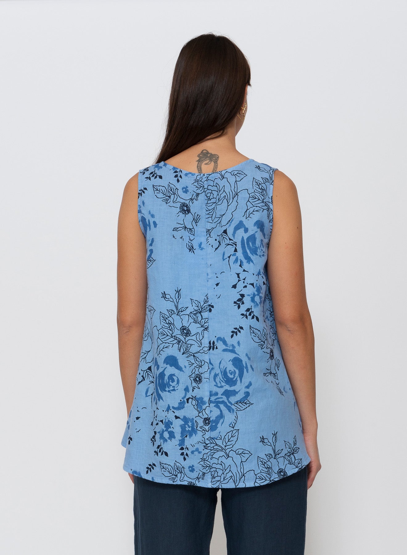BLUEBERRY Top
