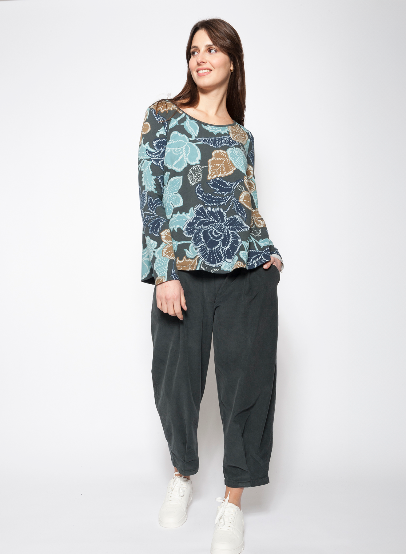 BLUEBERRY Pullover