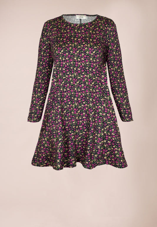 LANA Kurzkleid Ludmila