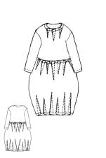 Rundholz Black Label Kleid