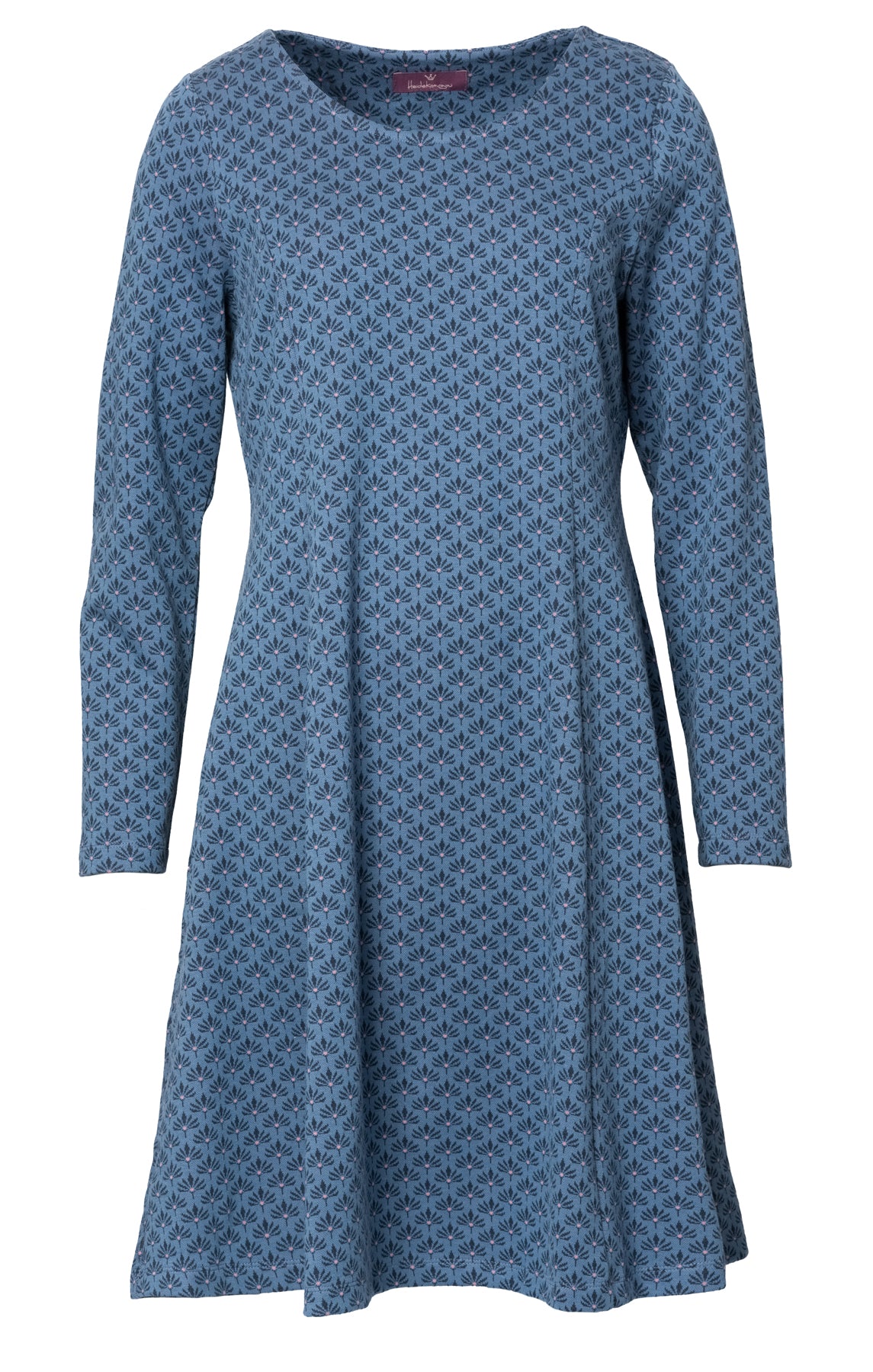 HEIDEKÖNIGIN Kleid A-Linie Lilja GOTS