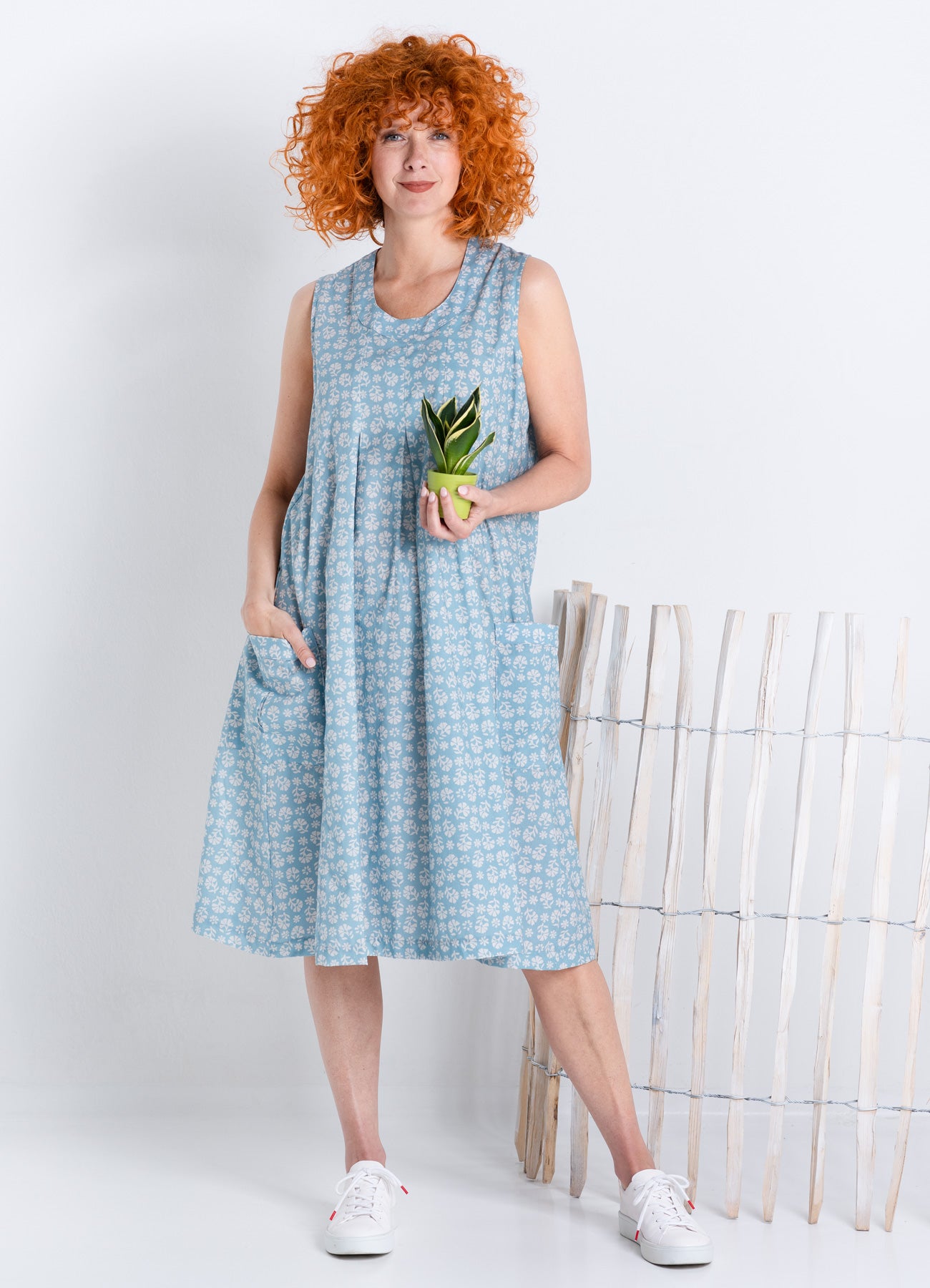 HEIDEKÖNIGIN Kleid ALVA