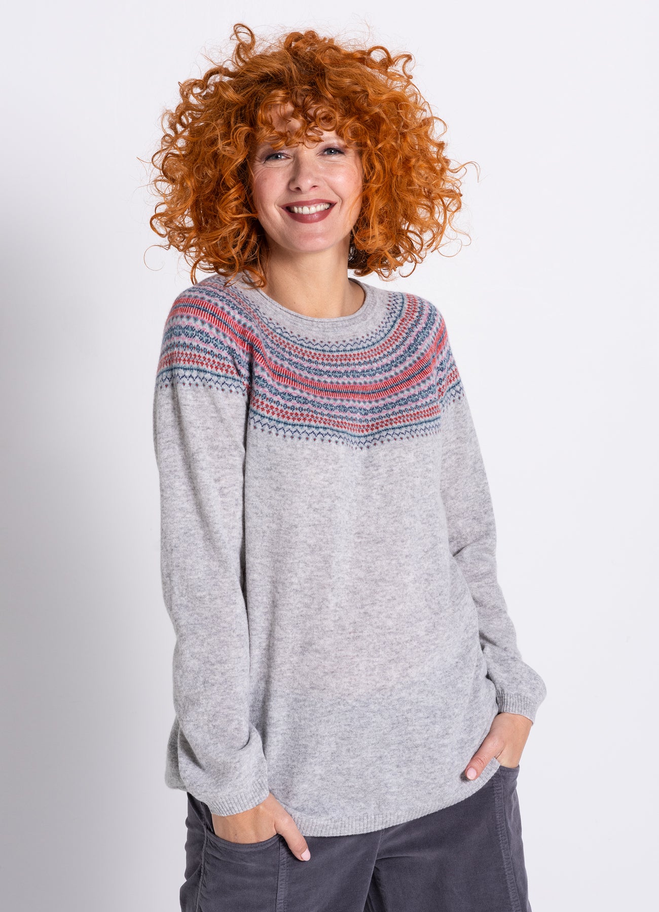 HEIDEKÖNIGIN Pullover TYRA