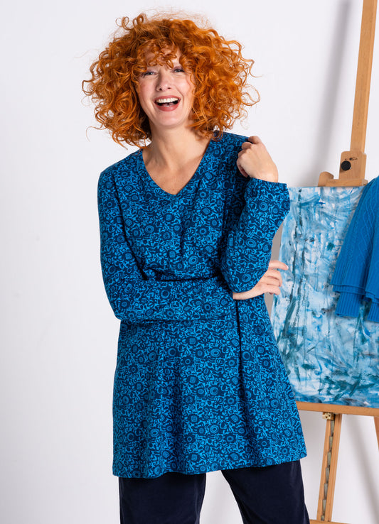 HEIDEKÖNIGIN Tunika LAJA