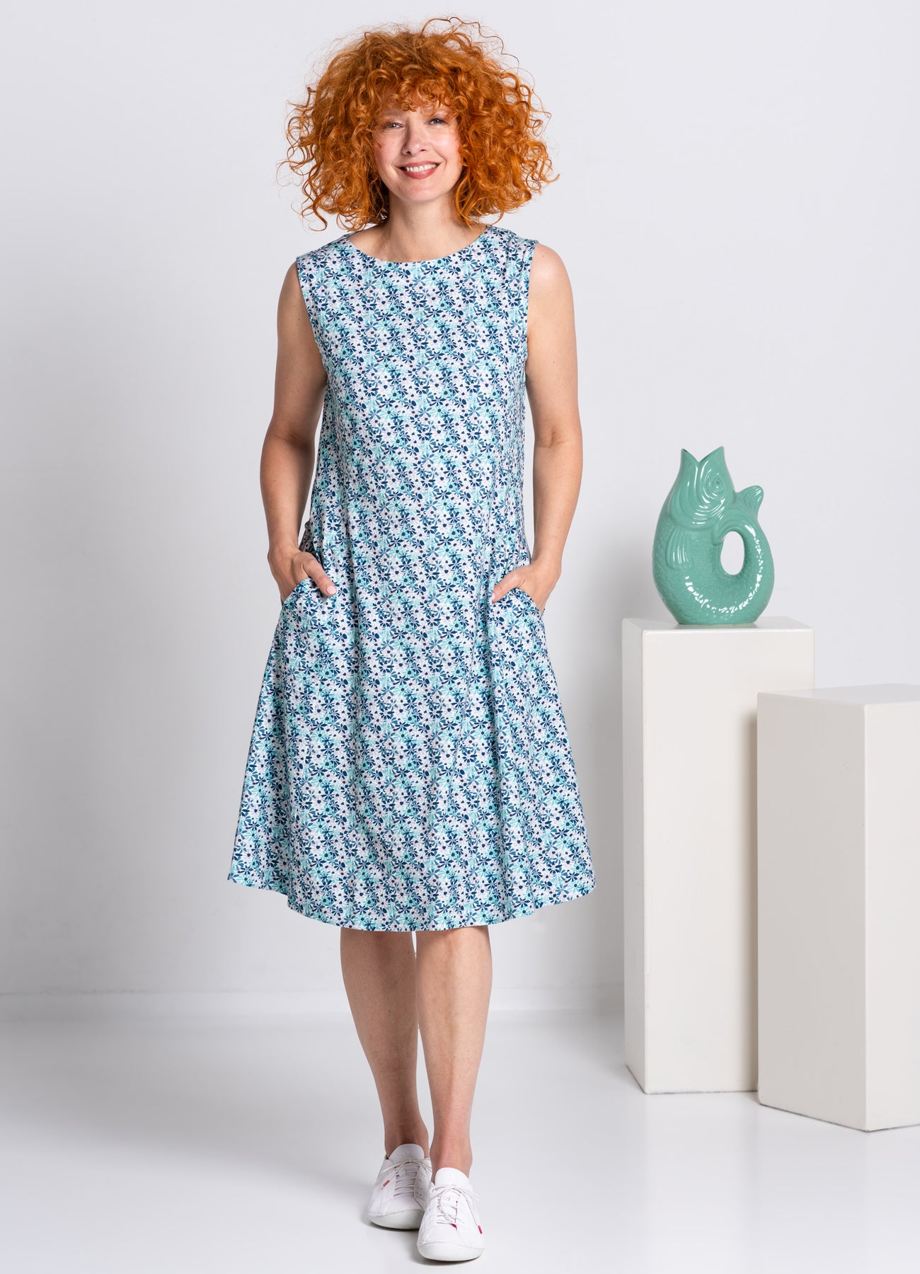 Heidekönigin Kleid o. Arm YVI