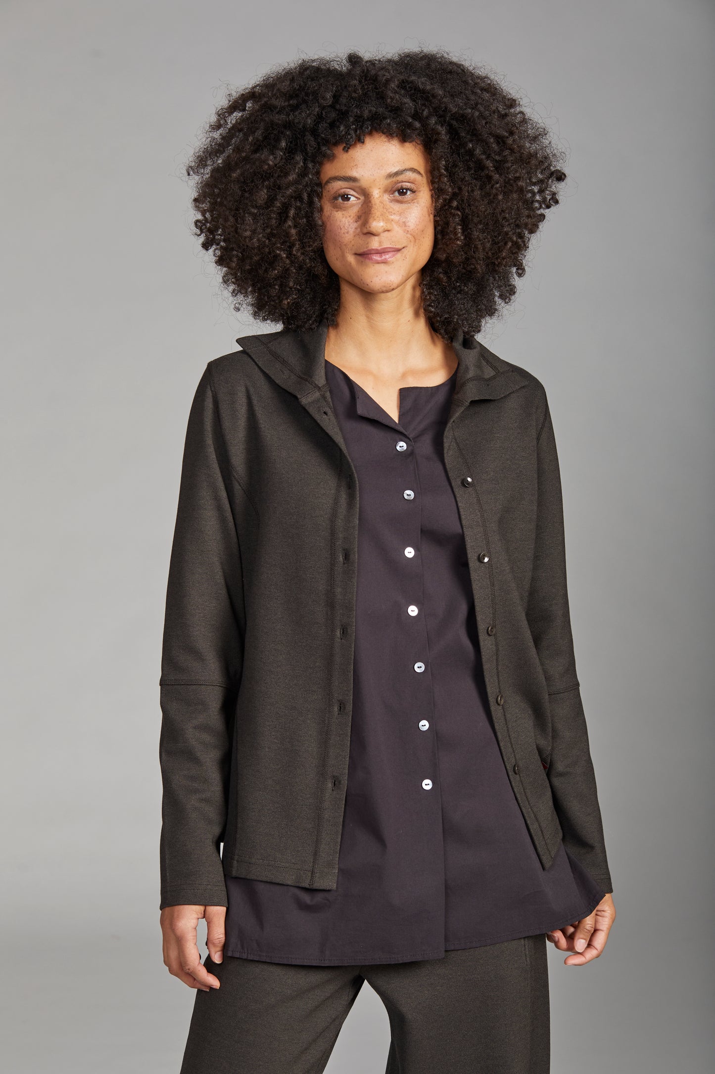 VETONO kurze Jacke