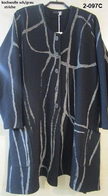 HOPSACK Longjacke