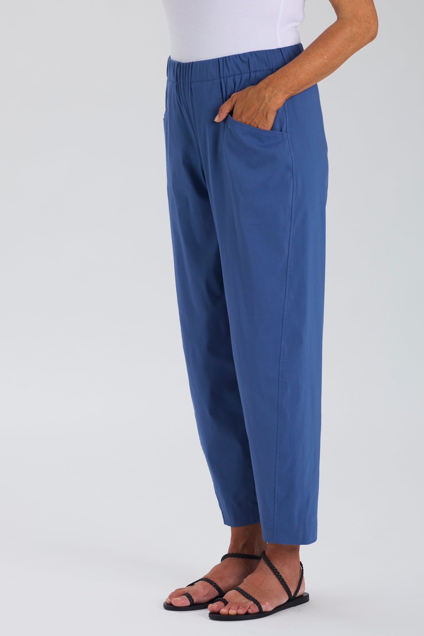 VETONO Hose mit Nähten