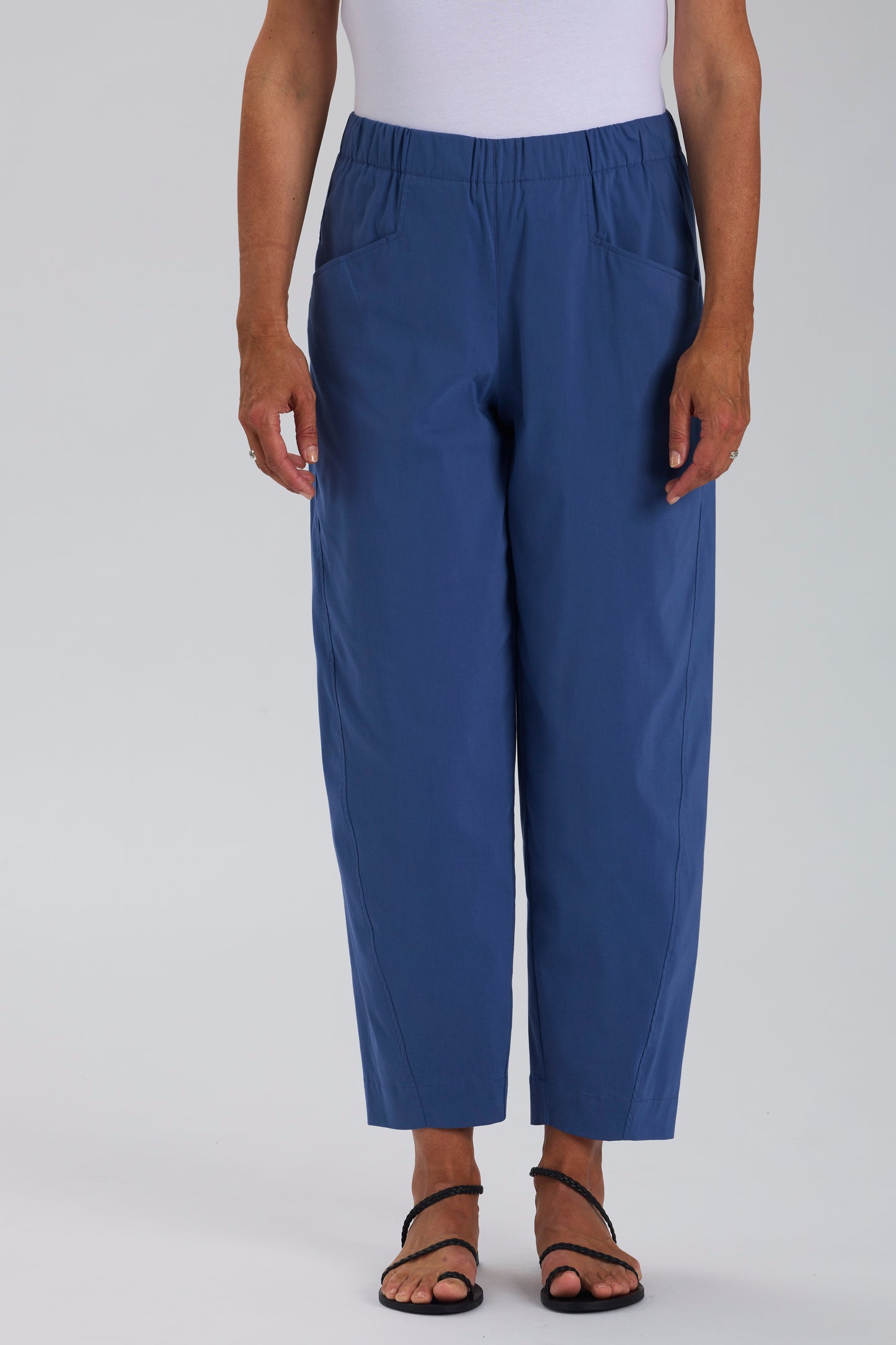 VETONO Hose mit Nähten