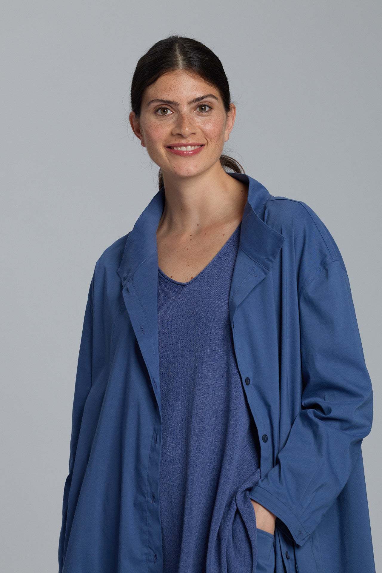 VETONO Jacke, weit