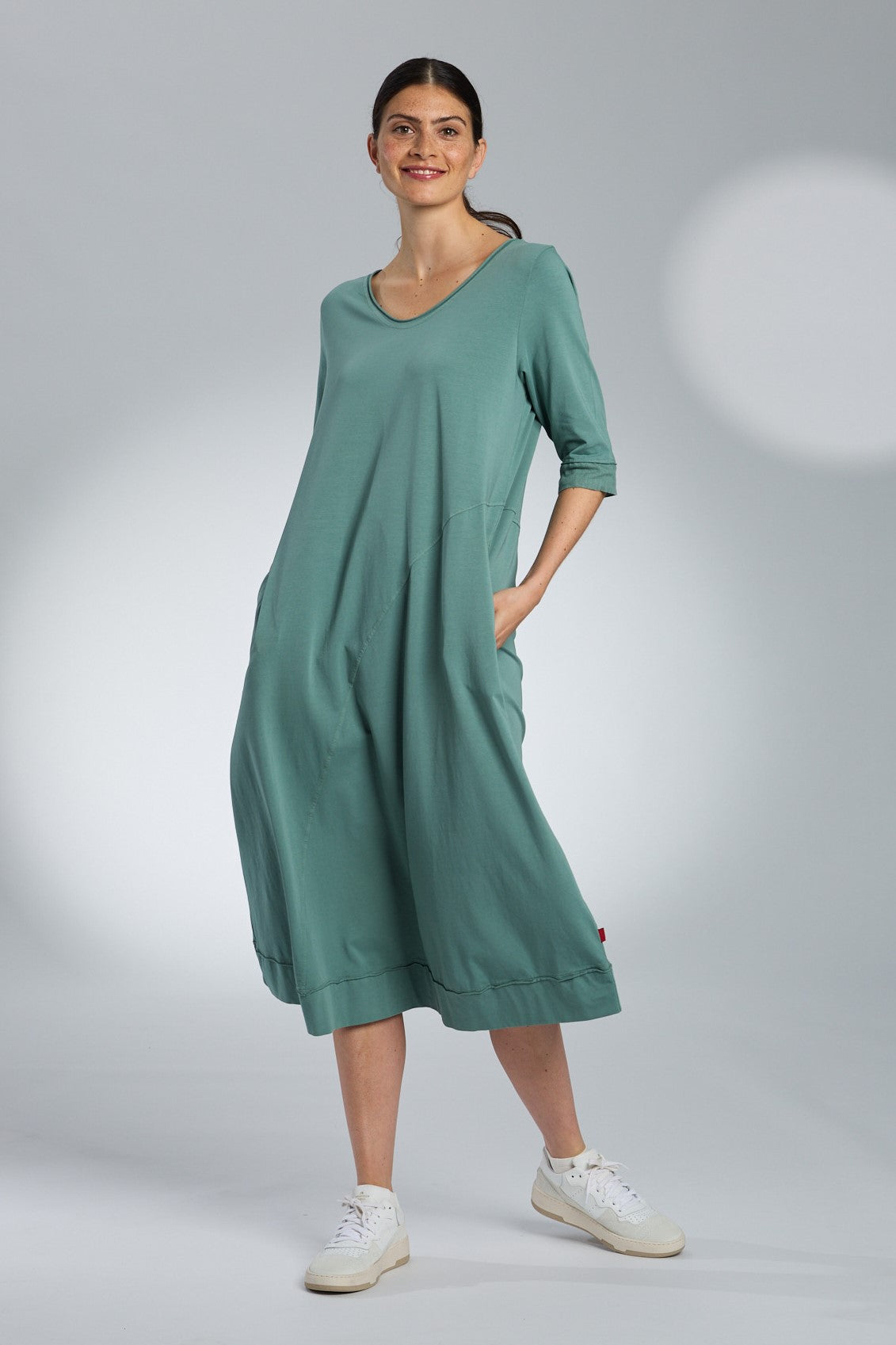 VETONO Kleid 3/4 Arm