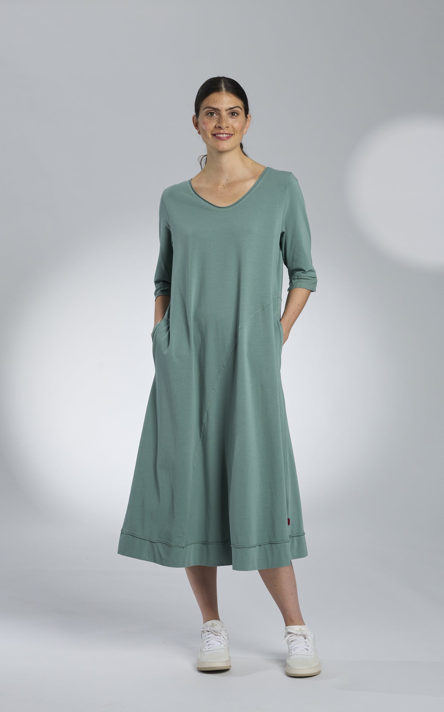 VETONO Kleid 3/4 Arm