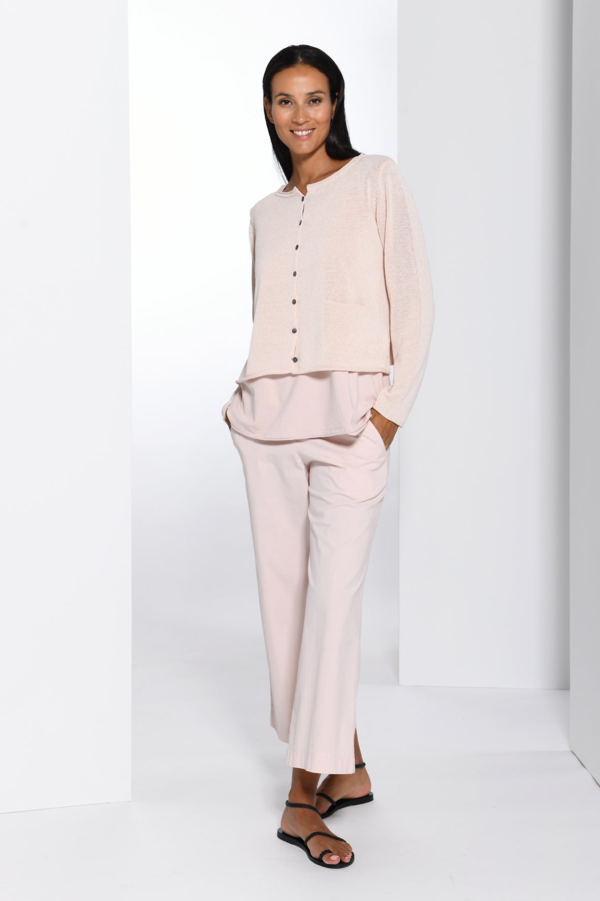 VETONO StrickJacke