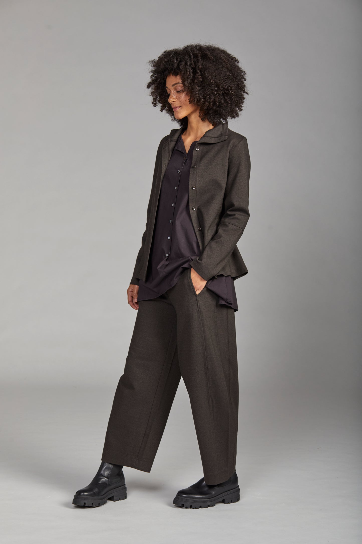 VETONO kurze Jacke