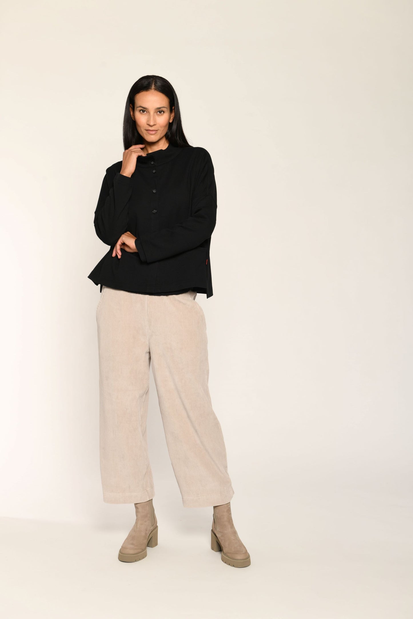 VETONO Jacke kastig