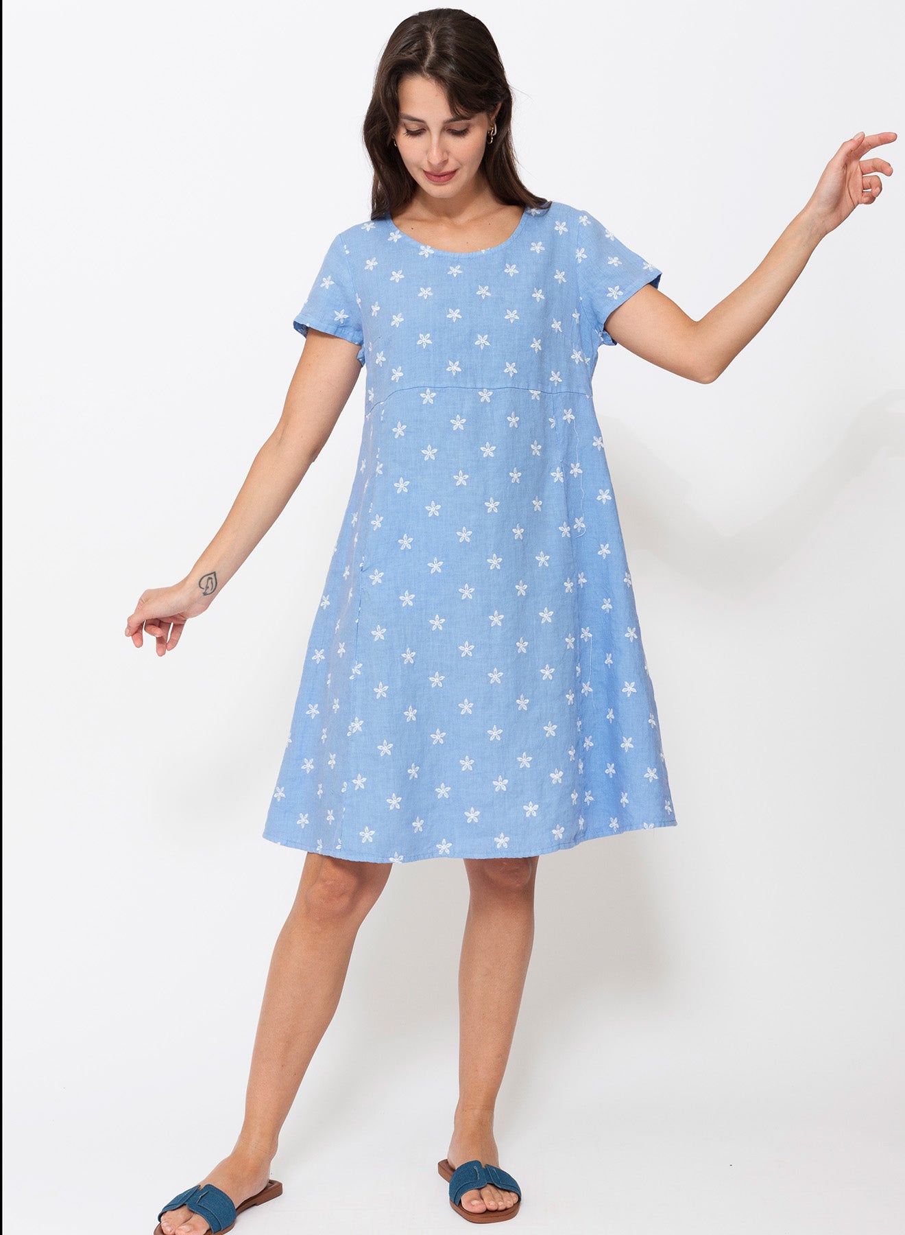 BLUEBERRY Kleid
