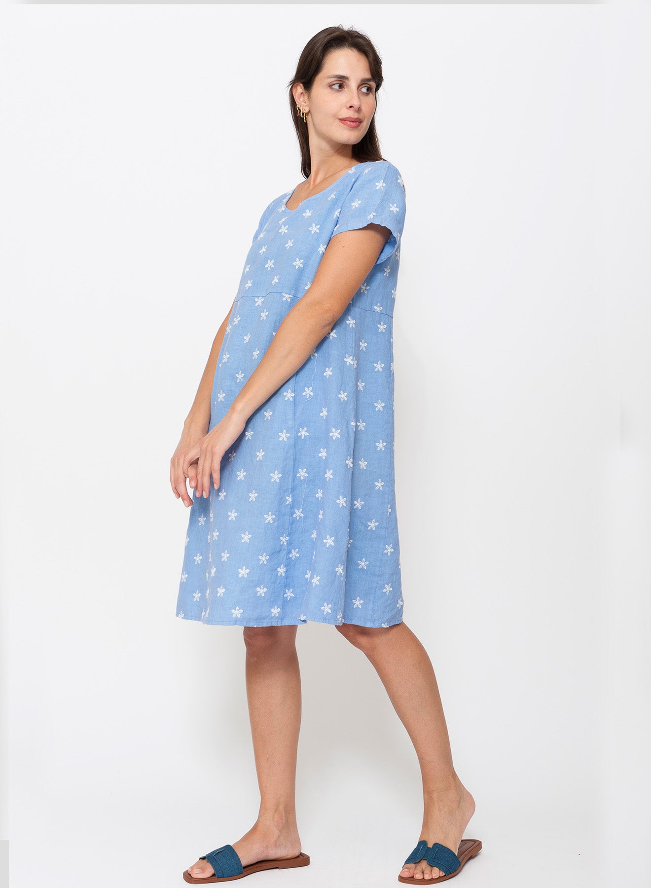 BLUEBERRY Kleid