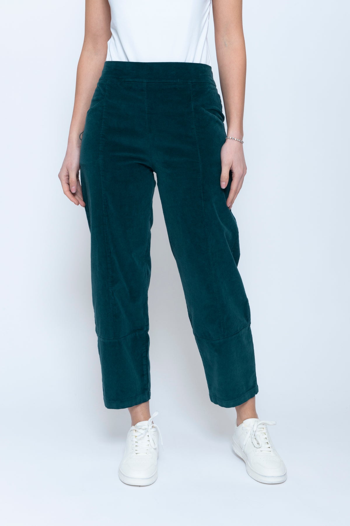 Blueberry Hose Feincord
