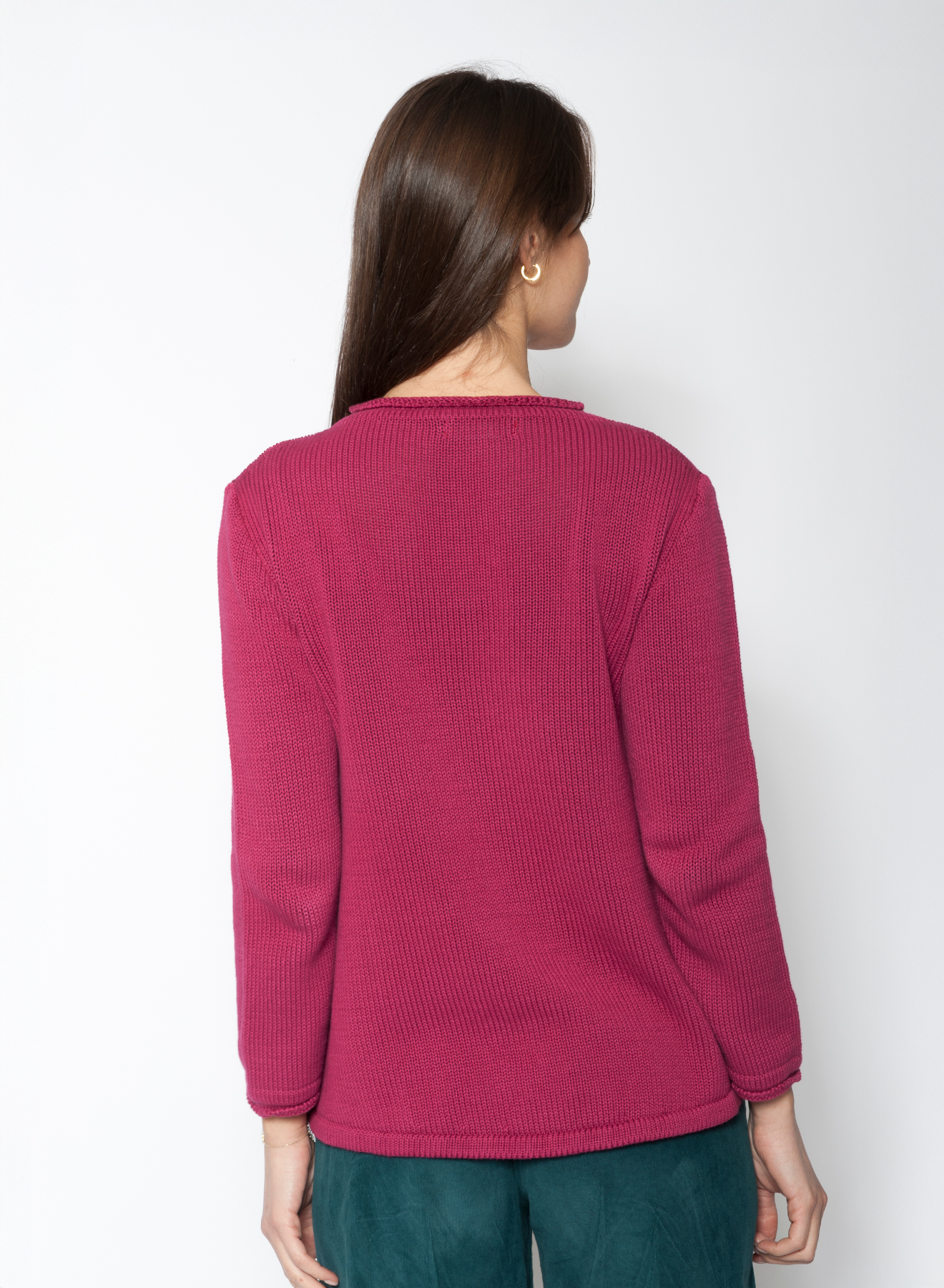 BLUEBERRY Pullover