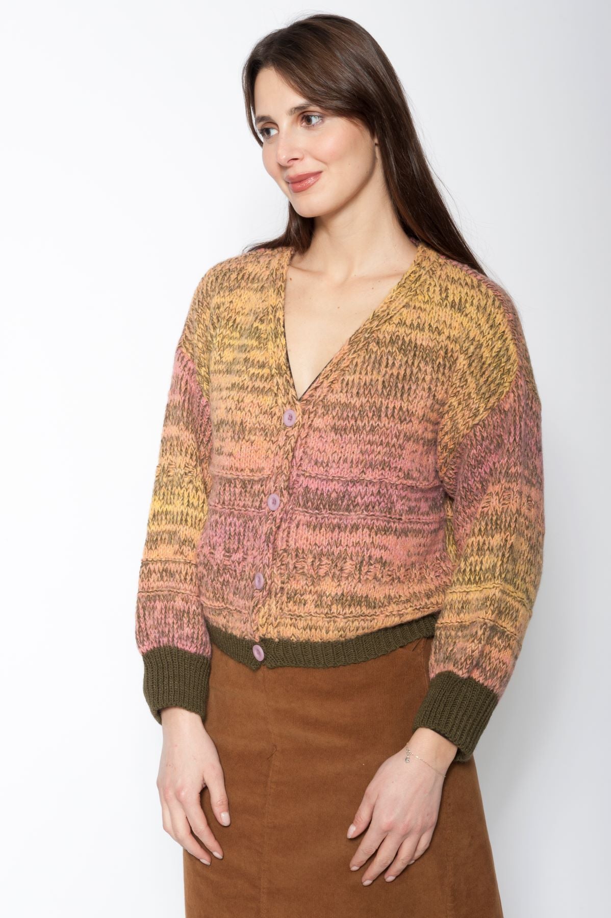 BLUEBERRY Pullover