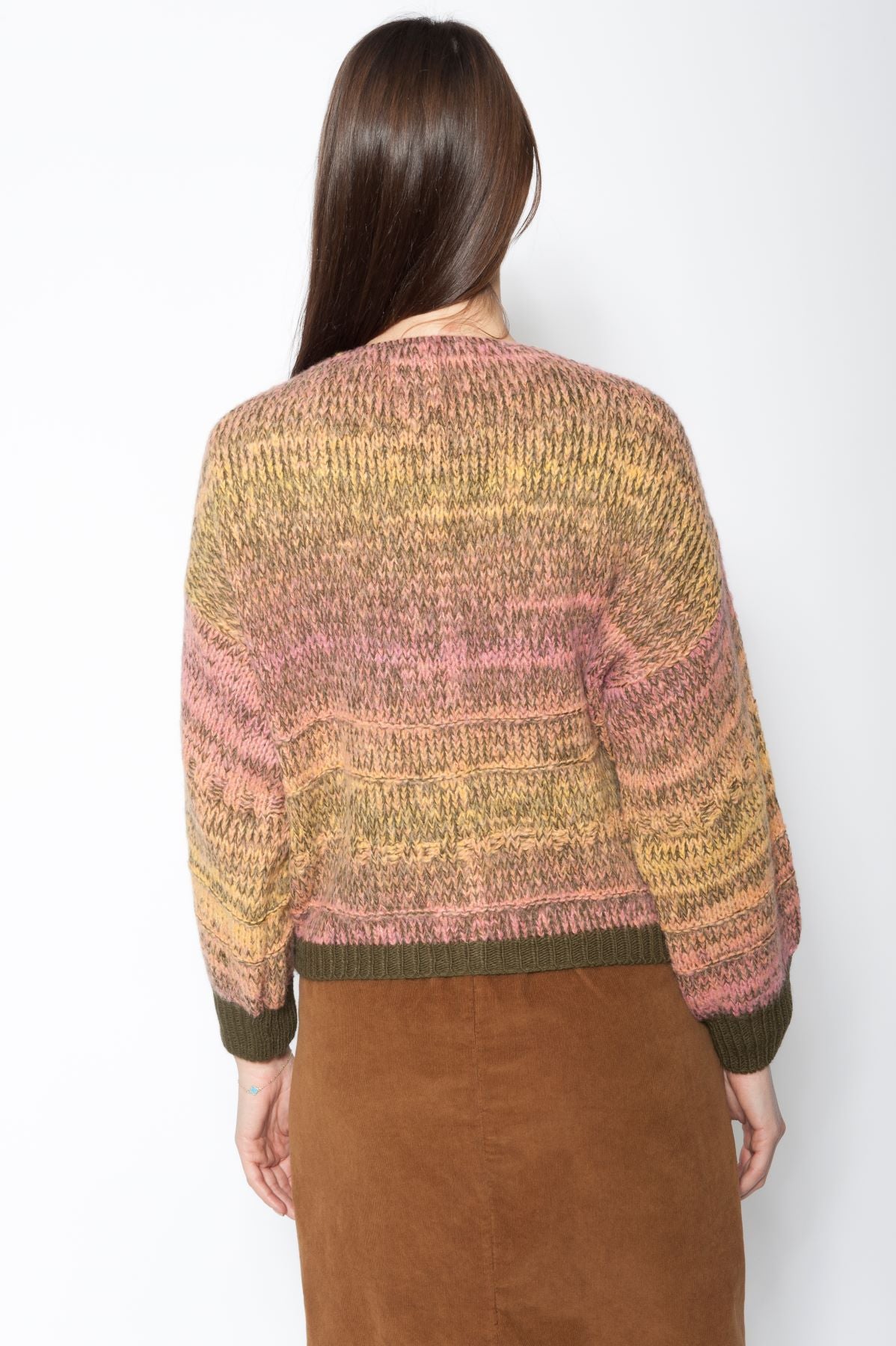 BLUEBERRY Pullover