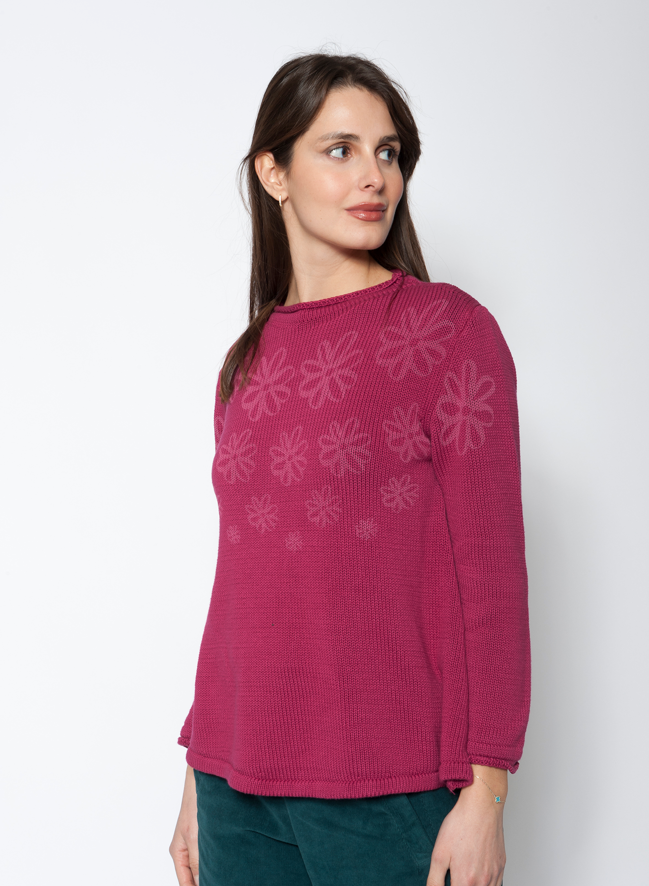 BLUEBERRY Pullover