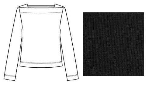 Fox's Mode Shirt Cesonta