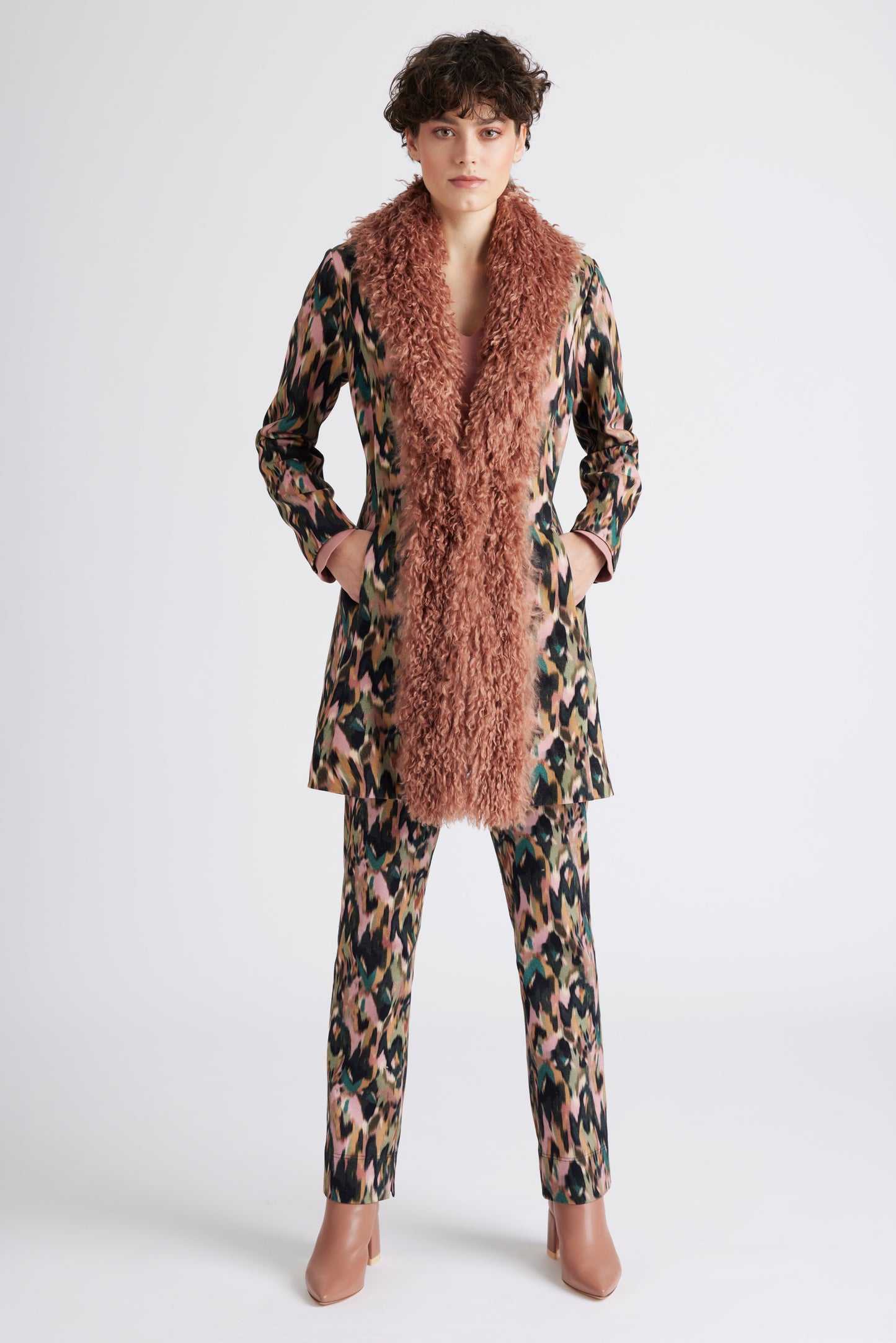 FOX's Mantel NEFGHANI