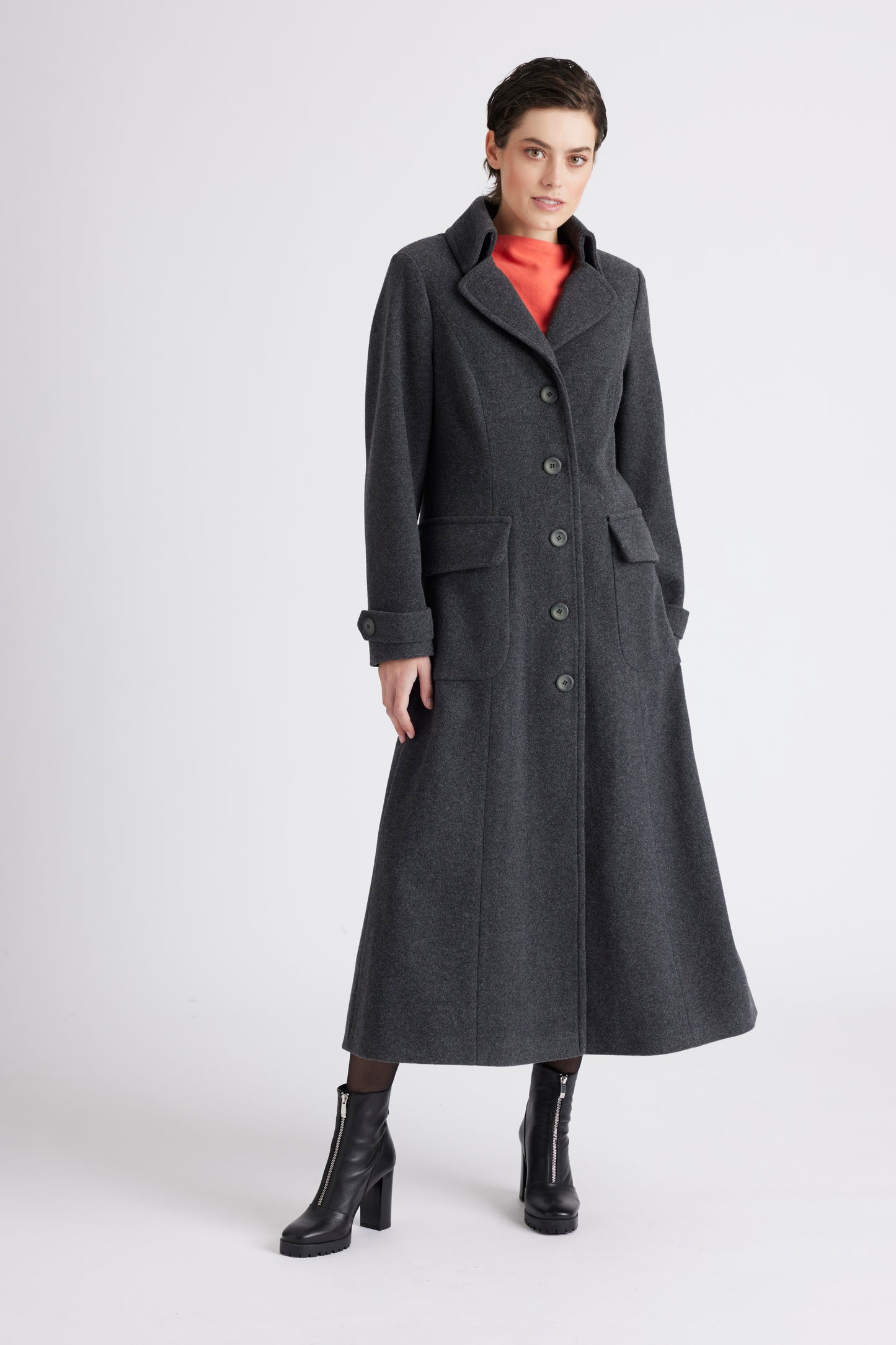 FOX's Longpullover FLOBBY