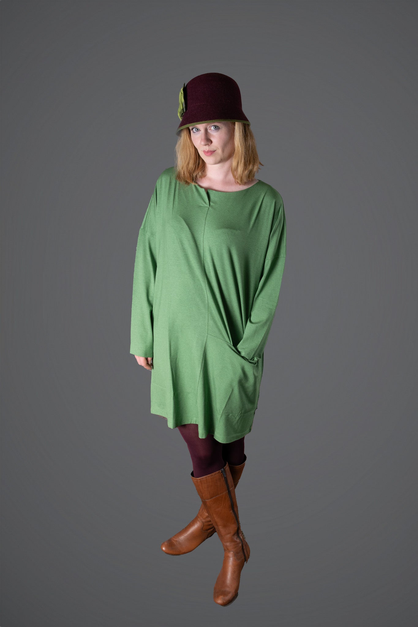 VETONO Shirt mit Tasche