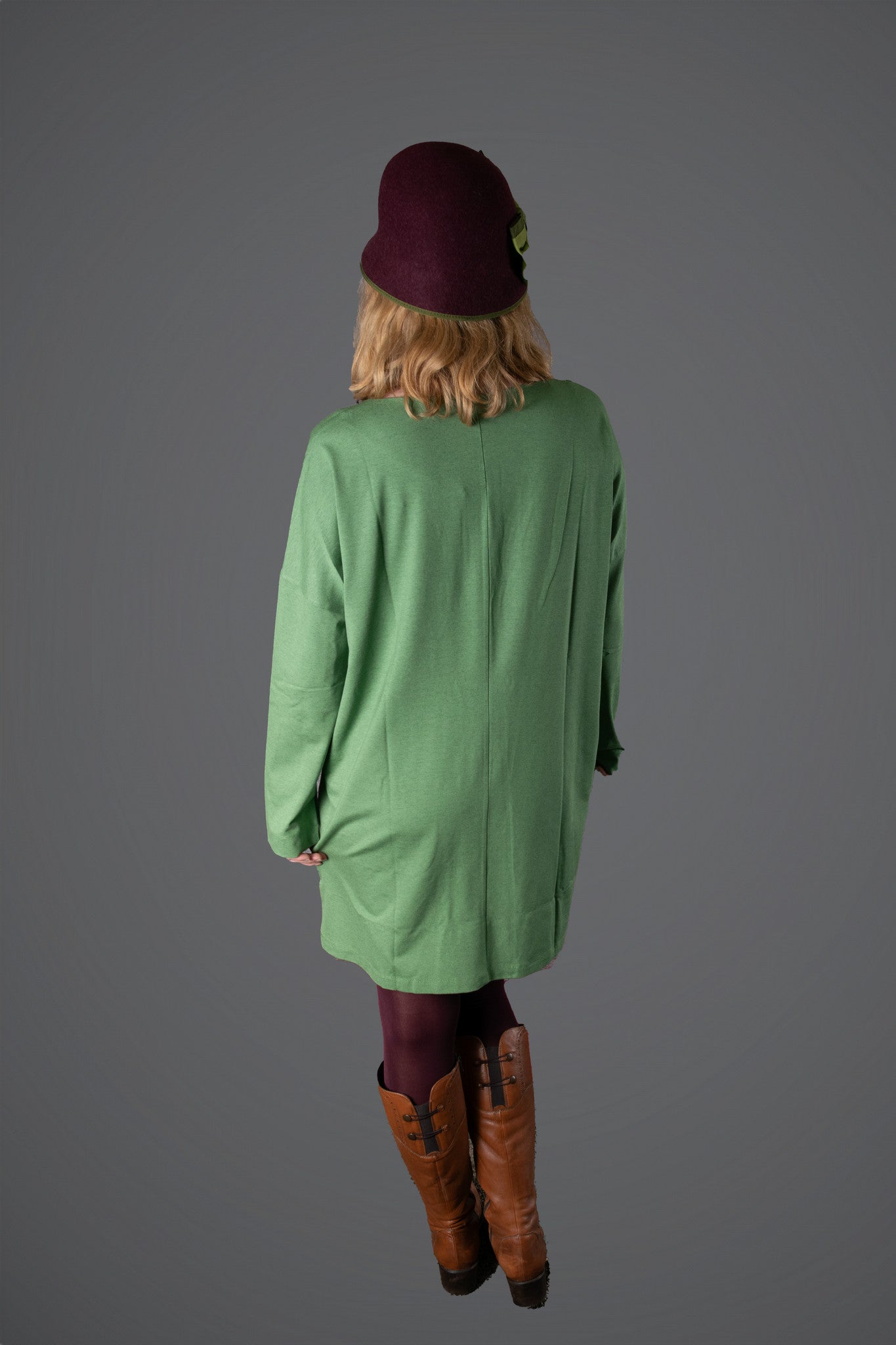 VETONO Shirt mit Tasche