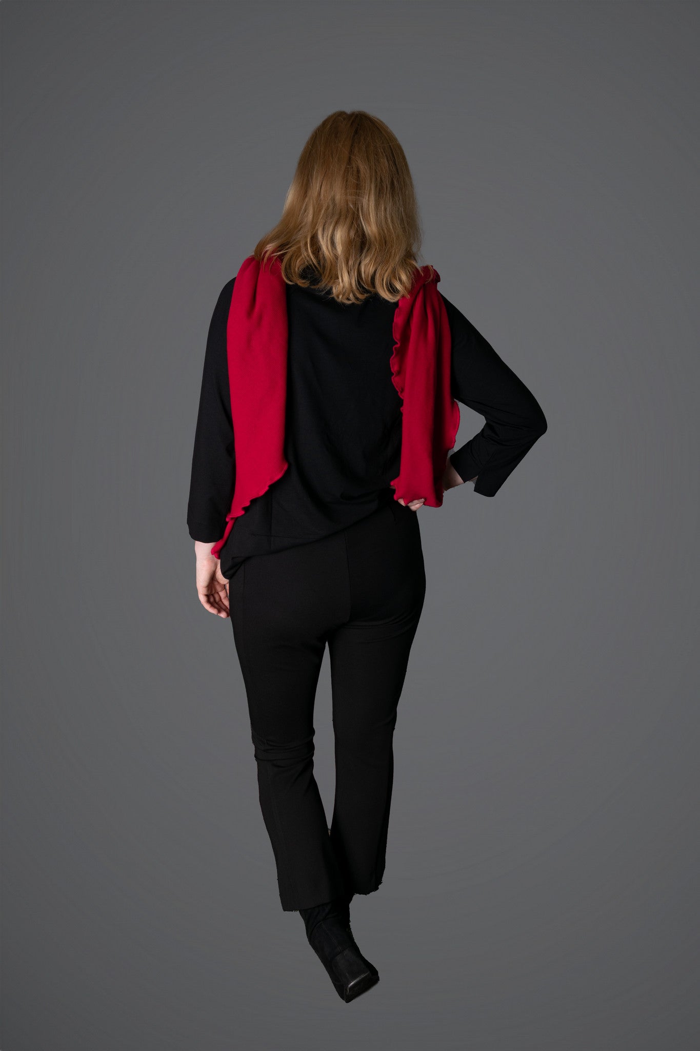 MASAI Bai top fitted