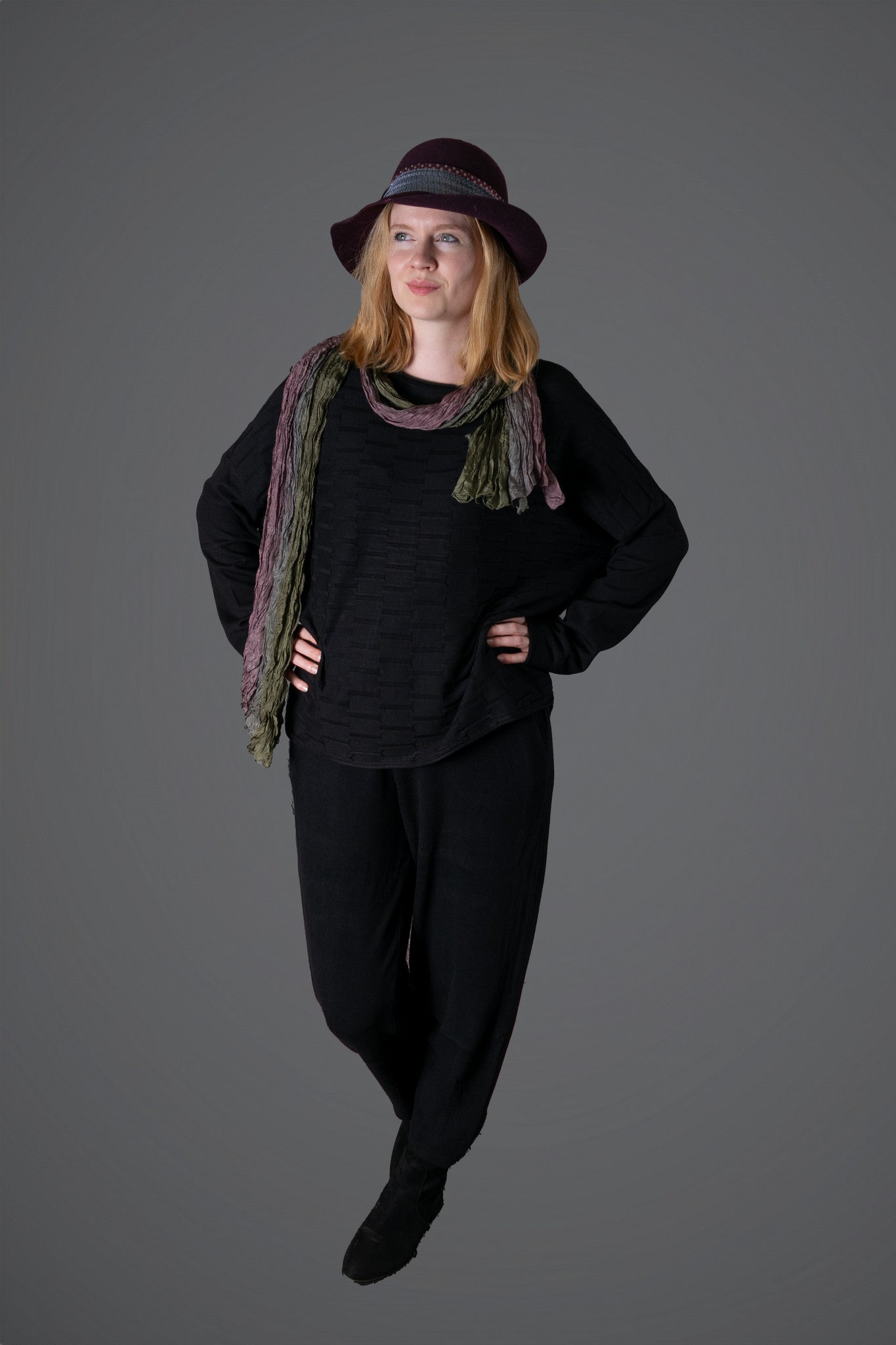 VETONO weiter Pullover