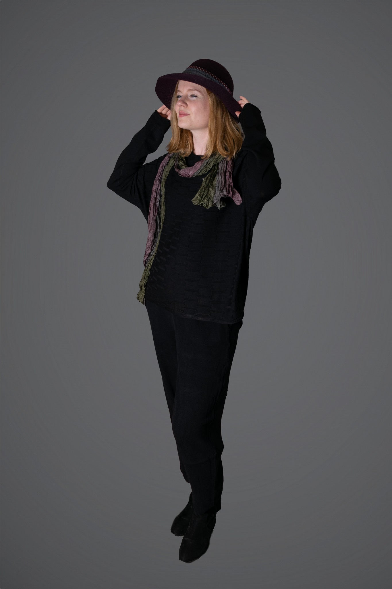 VETONO weiter Pullover