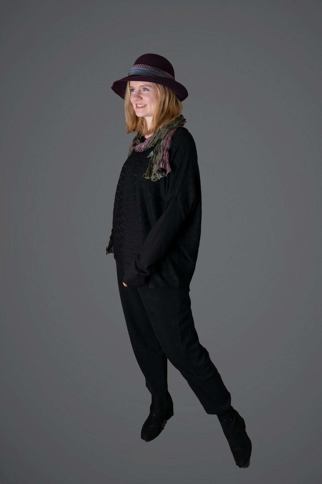 VETONO weiter Pullover