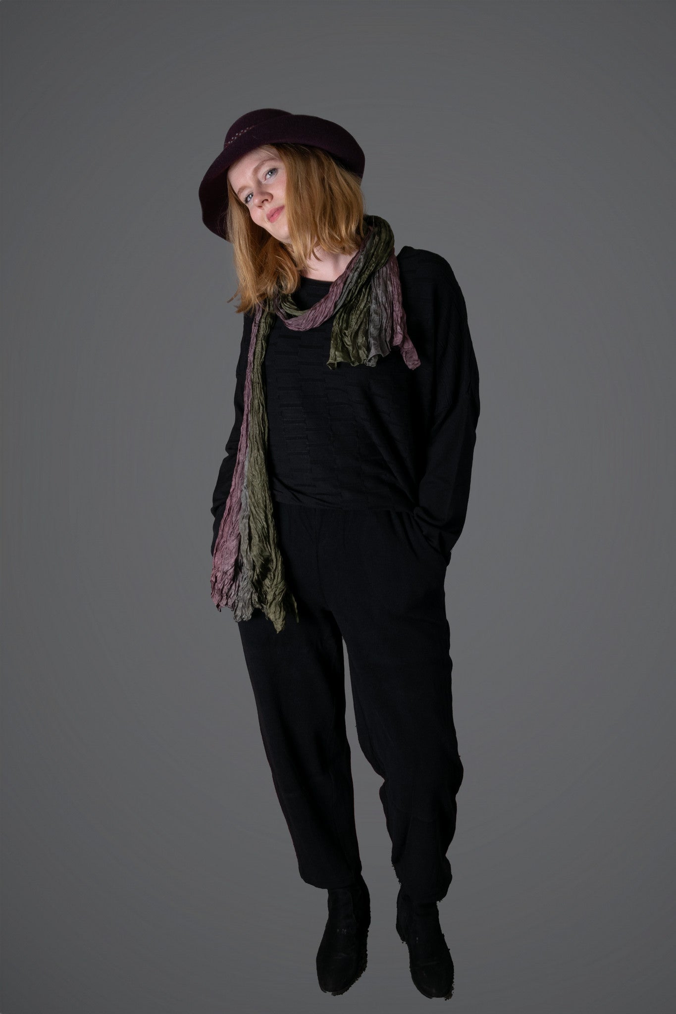 VETONO weiter Pullover