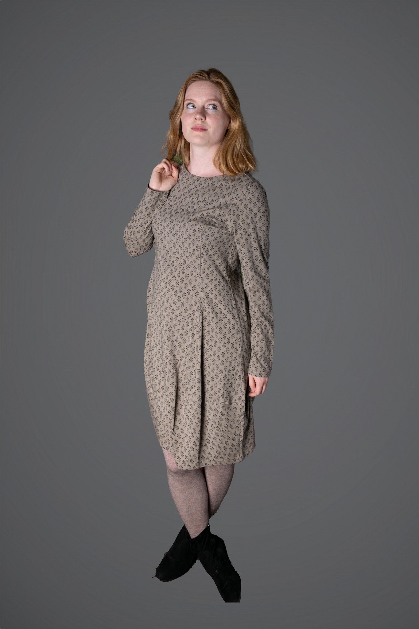 HEIDEKÖNIGIN Donegal Tweed