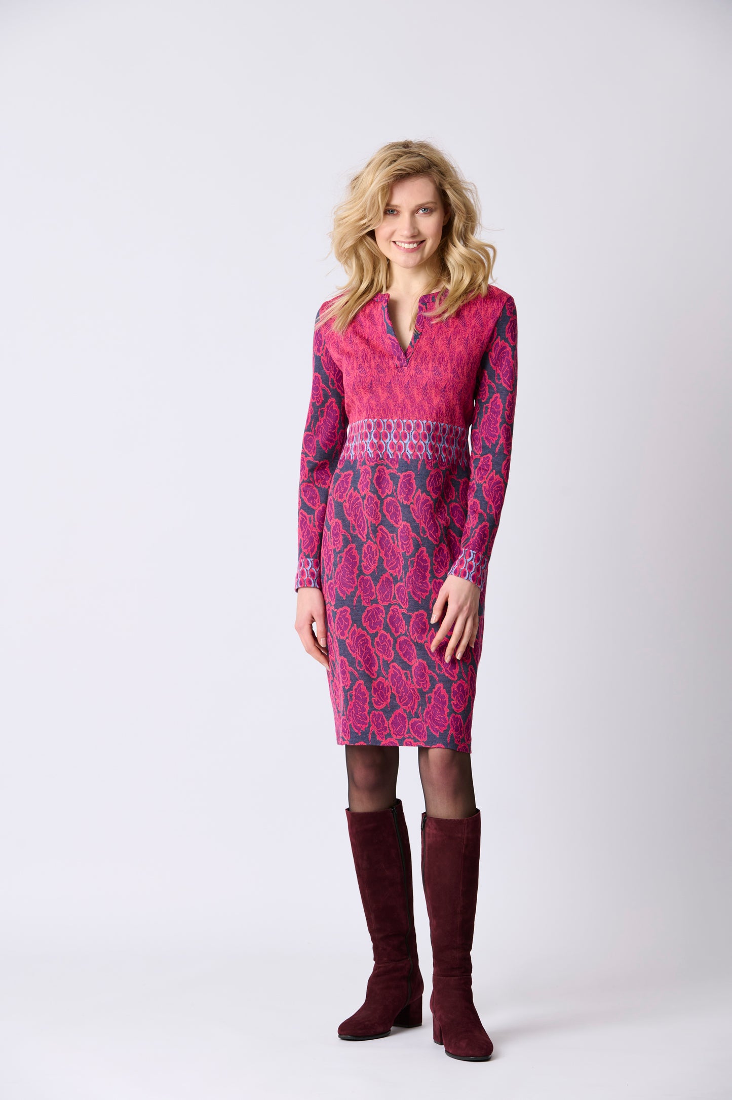 FOX'S Kleid KURIAMA